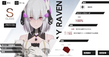 【パニグレ】初期Sで今一番立場微妙なのはリーフかな？？？【パニシング：グレイレイヴン】