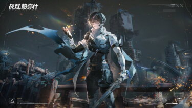 【パニグレ】シュレックは最初の立ち絵からずいぶんとイケメンになったな！！！【パニシング：グレイレイヴン】