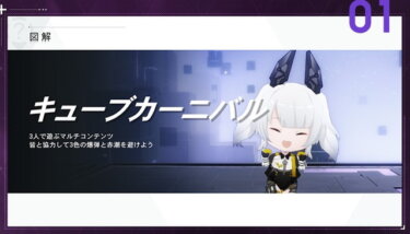 キューブカーニバルよくわかってない人いるよなwwwwwww