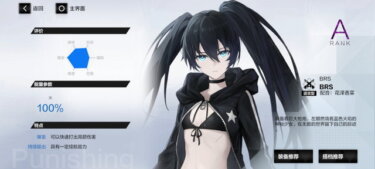 BRSコラボが来ると知って始めたんだがBRSって弱いのか？？？